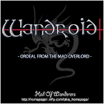 Wandroid #1 - ORDEAL FROM THE MAD OVERLORD - FREE Apk