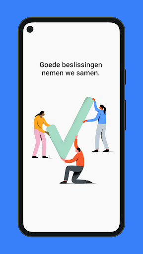 Android application Parta screenshort