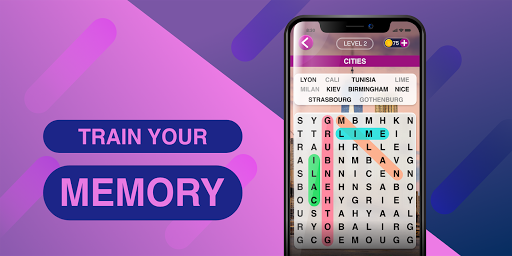 Word Search Journey - Free Word Puzzle Game screenshots 6