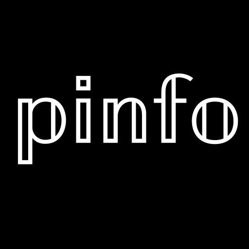 PINFO- Pin Info Forever logo