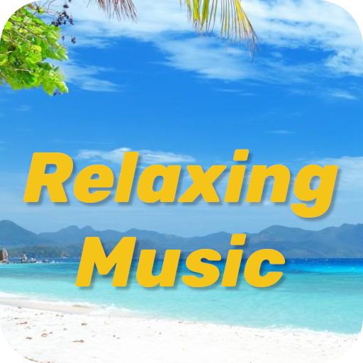 Relaxing Stress Relief Music logo