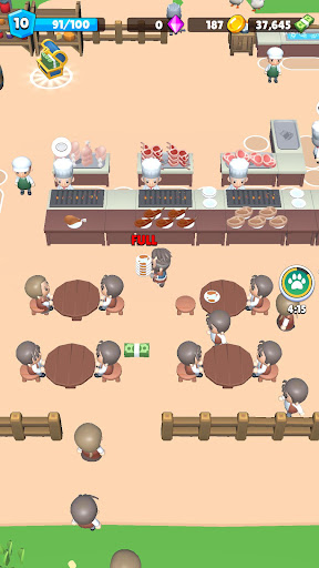 Hunter's Haven screenshot 3