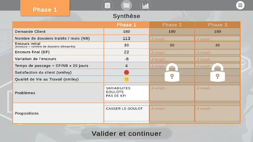 Mobile Learning Office Screen 3