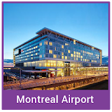 Montreal Airport icon