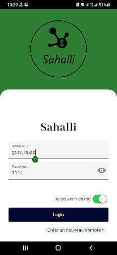 Sahalli Screen 3