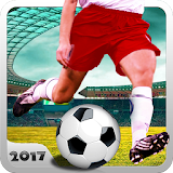 Play Real Dream Football 2017 icon