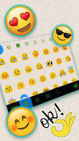 screenshot of SMS Messenger Theme