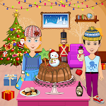 Cover Image of 下载 Pretend My Winter Vacation: City Home Decoration 1.0.4 APK