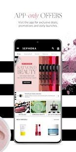 SEPHORA - Beauty Shopping Screenshot