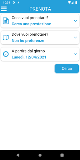 Android application Sofia screenshort