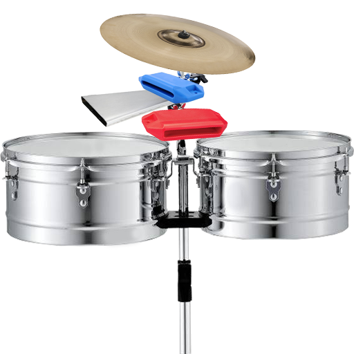 Timbales Cumbia Logo