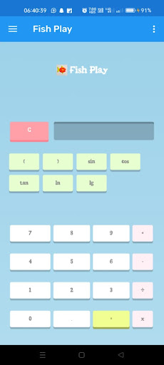 Go Fish Screen 3