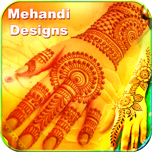 Mehandi Latest Designs logo