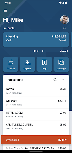 Mabrey Bank Screen 2
