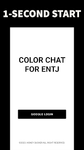 COLOR CHAT FOR ENTJ