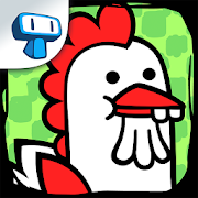 Chicken Evolution: Idle Game Mod apk última versión descarga gratuita