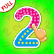 123 Numbers Alphabet Tracing - Androidアプリ