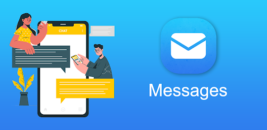 Messages: SMS & Text Messaging