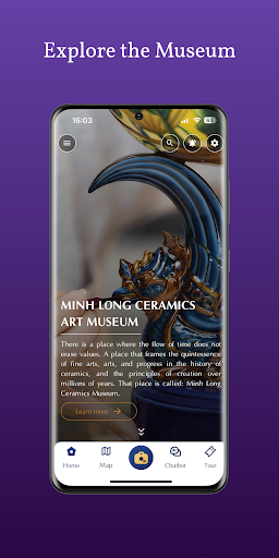 Minh Long Museum US Screenshot 1 - AppWisp.com