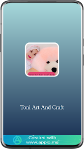 Tonni Art And Craft App
