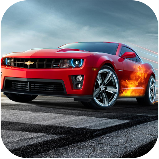 Chevrolet Camaro Wallpapers logo
