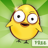 Flying Chick(Platformer Game) icon