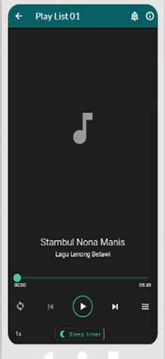 Kumpulan Lagu lenong Betawi Offline