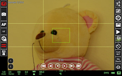 screenshot of qDslrDashboard