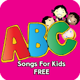 ABC Songs For Kids icon