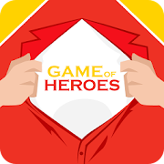 Hero Foundation:Game of Heroes 1.12.0 Icon