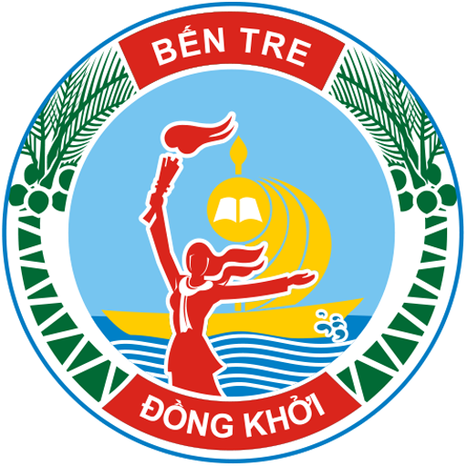 IOC Bến Tre logo