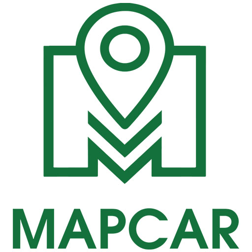 MAP CAR – Bản Đồ Xe Tự Lái logo