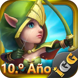 Castle Clash:Gobierna el Mundo Mod Apk
