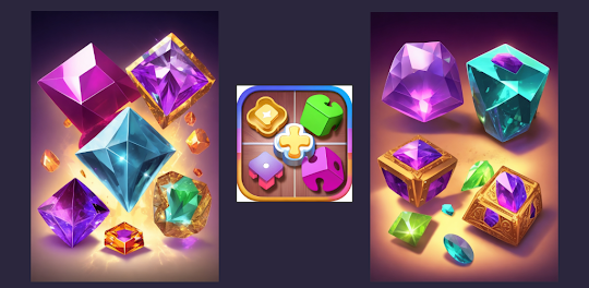puzzle jewel gemstone legends