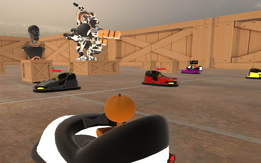 Bumper Car VR