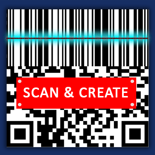 QR and Barcode Scanner logo