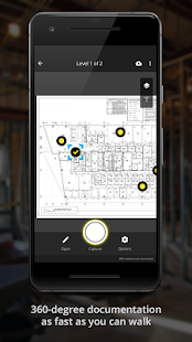 JobWalk: 360 Construction Tracking & Documentation Varies with device APK screenshots 1