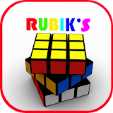 Tutorial For Rubik Cube icon