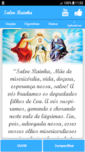 Imágen 1 Salve Rainha android