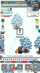 Idle Knight: Pixel 2D RPG