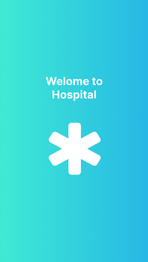 Android application hospital screenshort