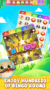 Bingo Joy - Classic Game