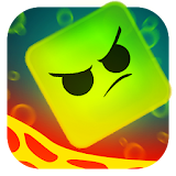 The Floor is Lava: Challenge Nuclear Jelly icon