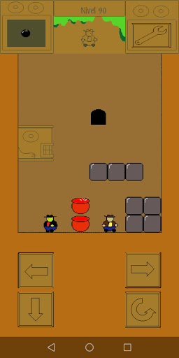 Fernandito Jones Screen 3