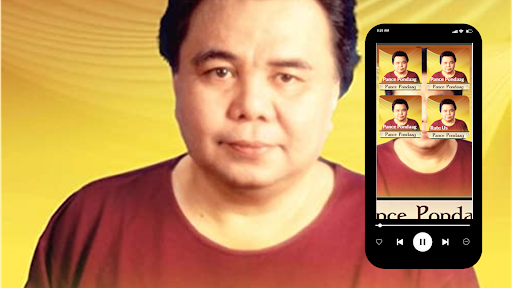 Pance Pondaag Lagukenangan Mp3 Screen 2