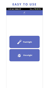 Flashlight & Discolight