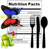 Pinoy Cuisine Nutrition Facts icon