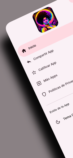 Android application Funk Ringtones App screenshort