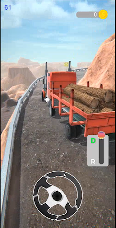 Pucker Trucker - Screenshot 1
