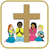 ♱ Audio Bible [For Children] icon